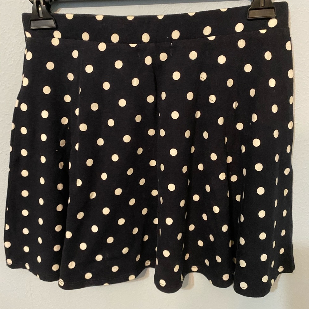 Mini skirt